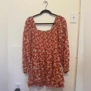 Long Sleeve Dress